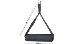 Suspension Trainers HMS: UWC31 PUTPLASČIO RANKENA 2 VNT. HMS