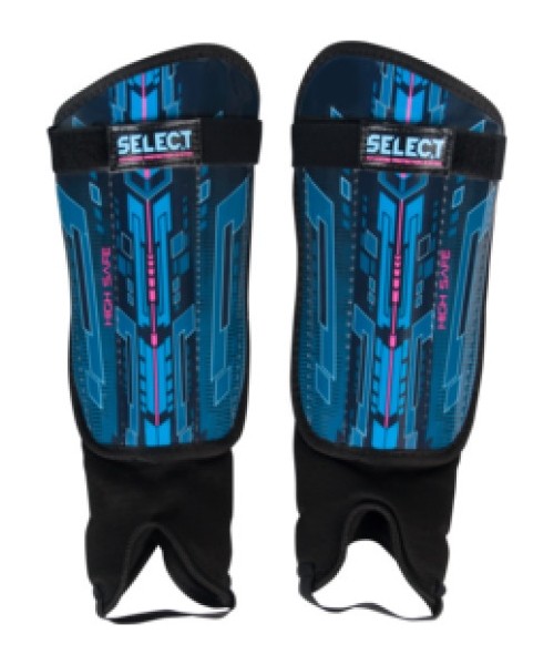 Football Protections and Accessories Select: Shin Guards SELECT High Safe