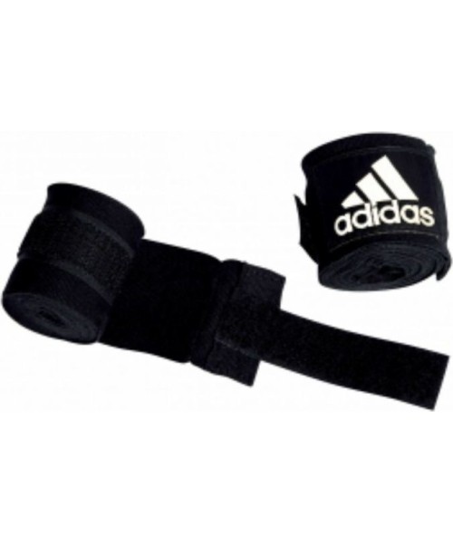Boxing Wraps & Gel Undergloves Adidas fitness: Bintai boksui Adidas