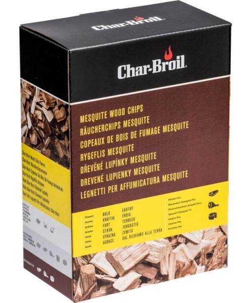 Grill Tools and Accessories Char-Broil: Meskito drožlės rūkymui Char-Broil