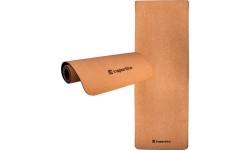 Training Mats inSPORTline: Kilimėlis treniruotėms inSPORTline Corkam 173x61x0,6cm