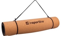 Training Mats inSPORTline: Kilimėlis treniruotėms inSPORTline Corkam 173x61x0,6cm