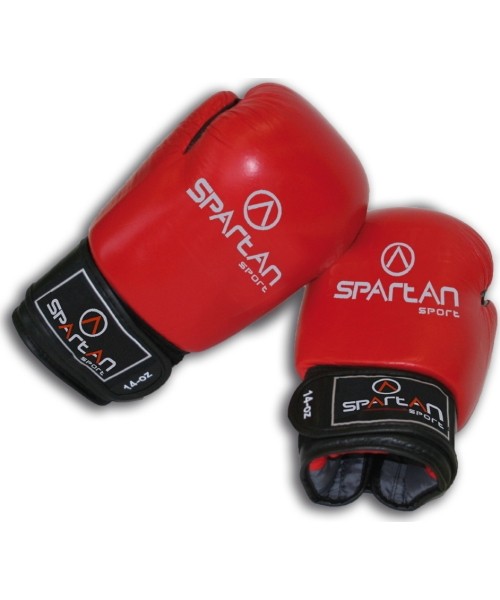 Boxing Gloves Spartan: Bokso pirštinės Spartan