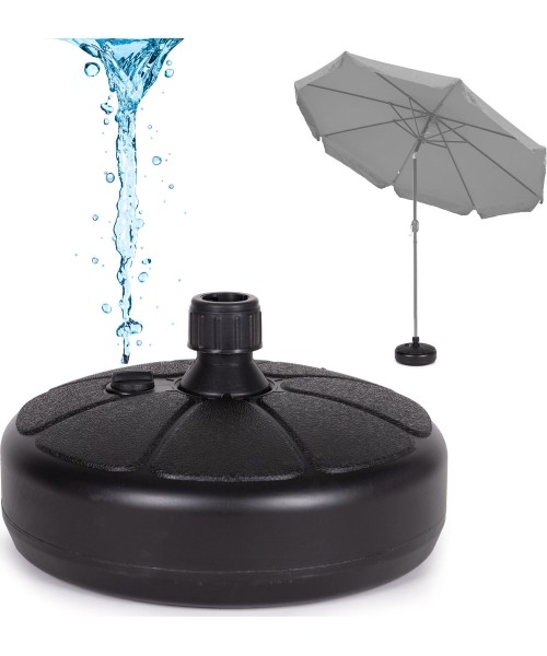 Umbrellas ModernHOME: Skėčio, pripildyto vandens, bazinė apkrova 13L