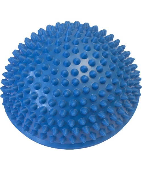 Smulkūs masažuokliai Yate: Masažuoklis Yate Spiky Half Ball, 16 cm