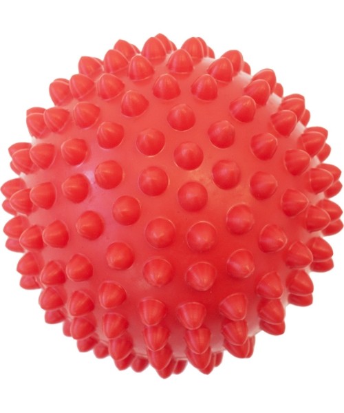 Smulkūs masažuokliai Yate: Masažinis kamuoliukas Yate Spiky, 8 cm