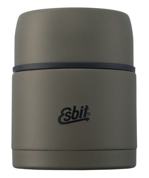 Thermoses Esbit: Termosas Esbit Food Jug 0,5l žalias