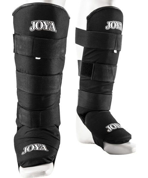 Kojų ir blauzdų apsaugos Joya: Blauzdų apsaugos Joya Velcro, dydis S
