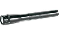 Flashlights Maglite: Žibintuvėlis Maglite Mini LED, 2AA, juodas