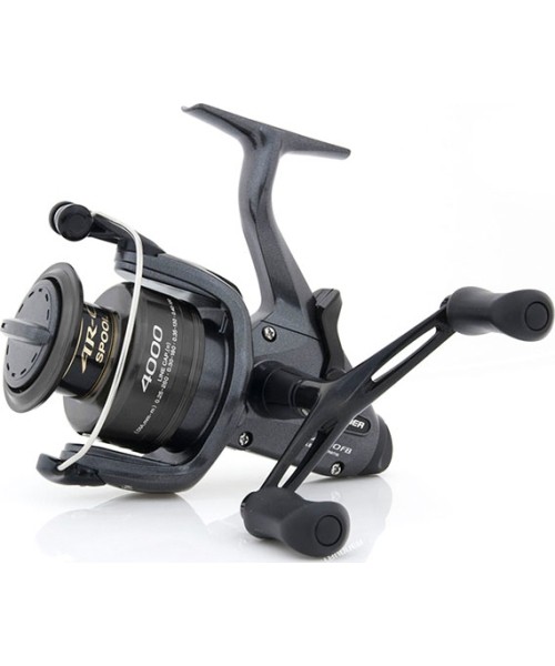 Fishing Reels Shimano: Reel Shimano Baitrunner DL 4000 FB, Front Drag