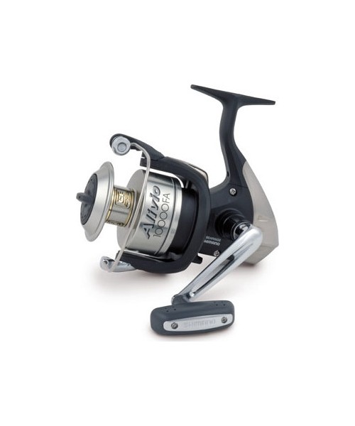 Fishing Reels Shimano: Reel Shimano Surf Alivio 10000 FA, Front Drag