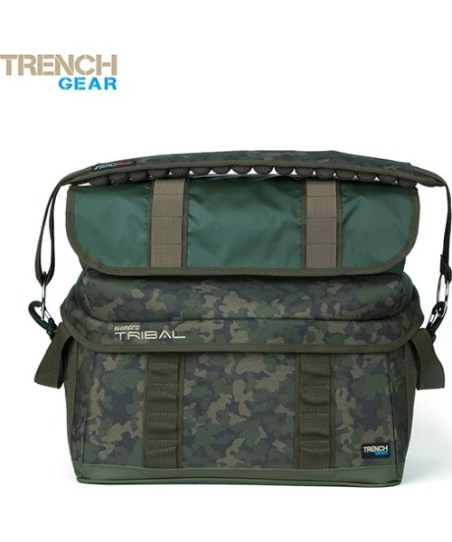 Tackle bags & boxes Shimano: Krepšys Shimano Trench Compact Carryall