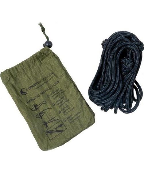 Hammock Parts & Accessories Ticket To The Moon: Hammock Nautical Rope Ticket To The Moon