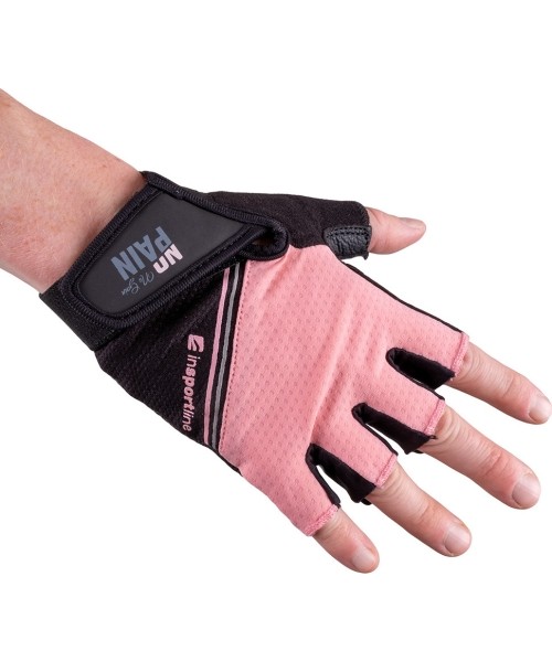 Training Gloves inSPORTline: Fitneso pirštinės inSPORTline NoPain