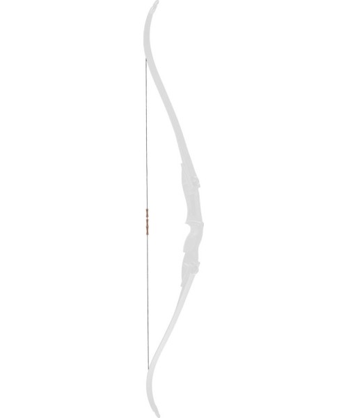 Kelioniniai krepšiai inSPORTline: Lanko styga inSPORTline Steepchuck, 134cm