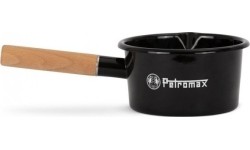 Dishes : Emaliuotas prikaistuvis Petromax juodas 500ml