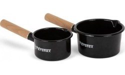 Dishes : Emaliuotas prikaistuvis Petromax juodas 500ml