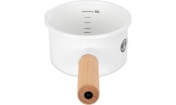 Dishes : Emaliuotas prikaistuvis Petromax juodas 500ml