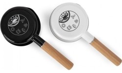 Dishes : Emaliuotas prikaistuvis Petromax juodas 500ml