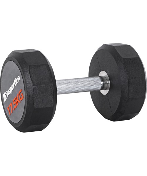 Steel Dumbbells inSPORTline: Hantelis inSPORTline Profi CPU 17.5 kg