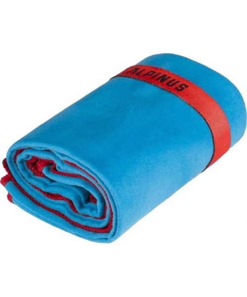 Towels : Rankšluostis Alpinus Canoa,50x100cm, mėlynas