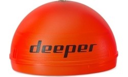 Echolotai ir sonarai Deeper: Dangtelis naktinei žūklei Deeper, oranžinis