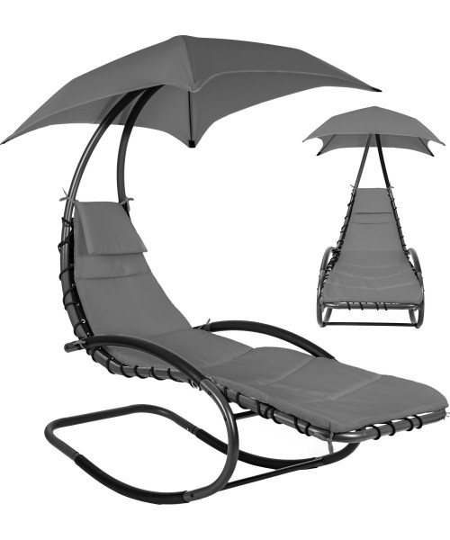 Gultai ModernHOME: Sodo fotelis lounger sūpynės kėdė sodo hamakas