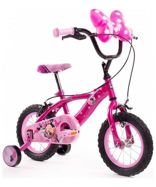 Children's and Junior Bikes Huffy: Huffy Minnie dviratis