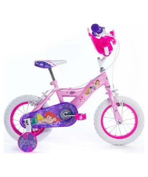 Children's and Junior Bikes Huffy: Huffy Princess 12" dviratis