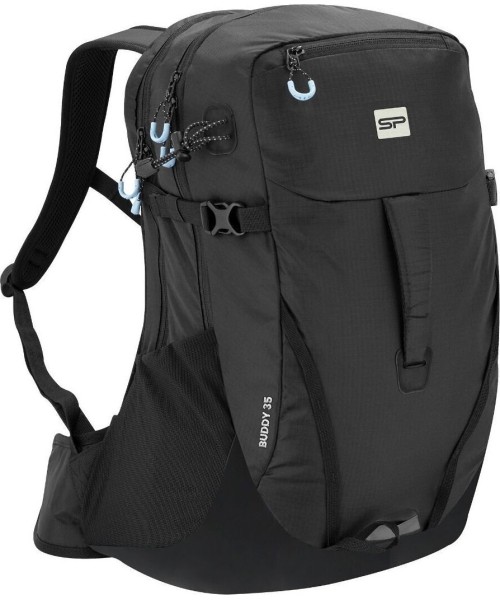 Leisure Backpacks and Bags Spokey: BUDDY 35 Plecak 35L BK