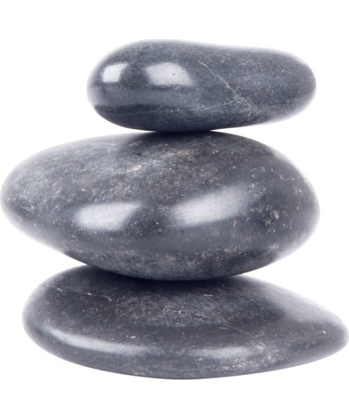 Massage Stones inSPORTline: Karšto masažo akmenys inSPORTline 3vnt. 60–80mm