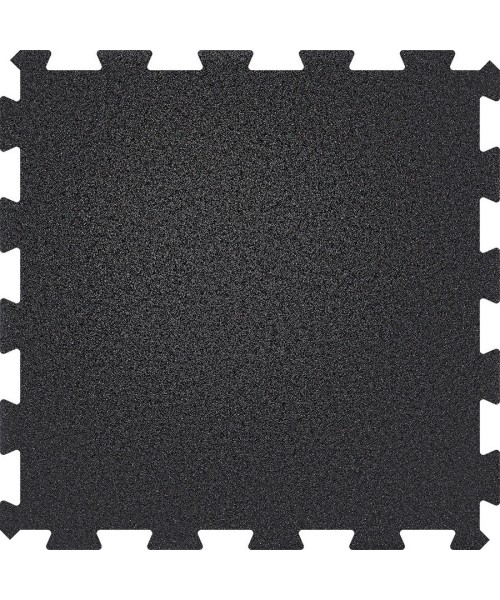 Sports Coatings Fitker: Guminė danga Base Standard – dėlionė, juoda