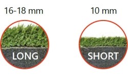 Sports Coatings Fitker: Guminė danga su dirbtine žole – dėlionė