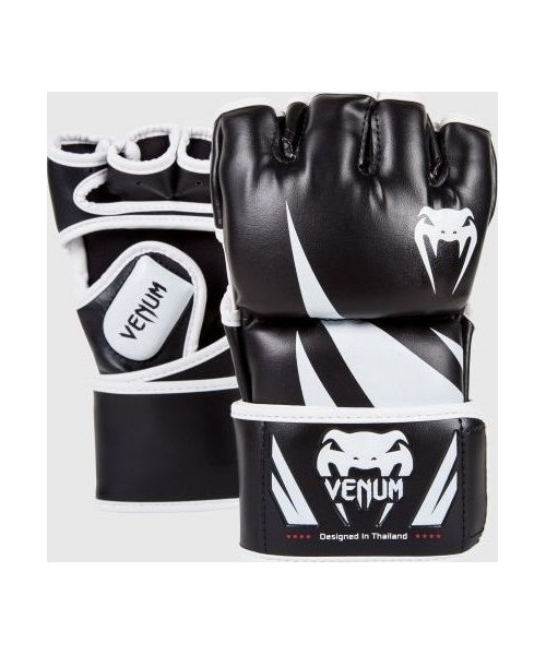 MMA Gloves Venum: MMA pirštinės Venum Challenger - Black