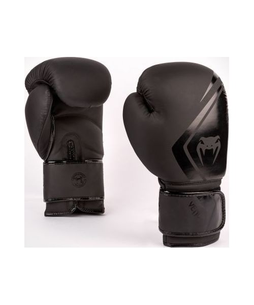 Boxing Gloves Venum: Bokso pirštinės Venum Contender 2.0 - juodos