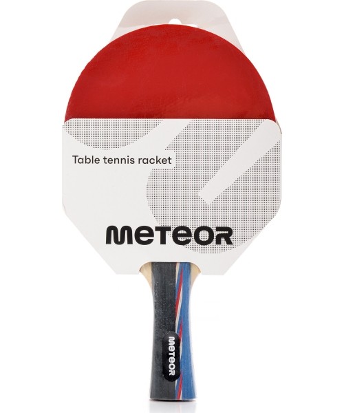 Table Tennis Rackets Meteor: Stalo teniso raketė Mistral***