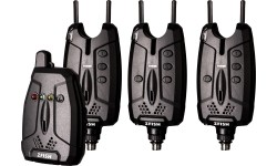 Kibimo indikatoriai ZFish: Kibimo indikatorių rinkinys Zfish Prime 3+1