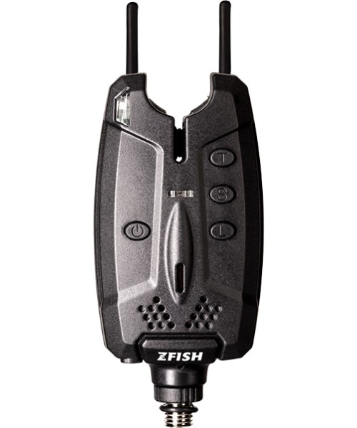 Bite Alarms ZFish: Kibimo indikatorių rinkinys Zfish Prime 3+1