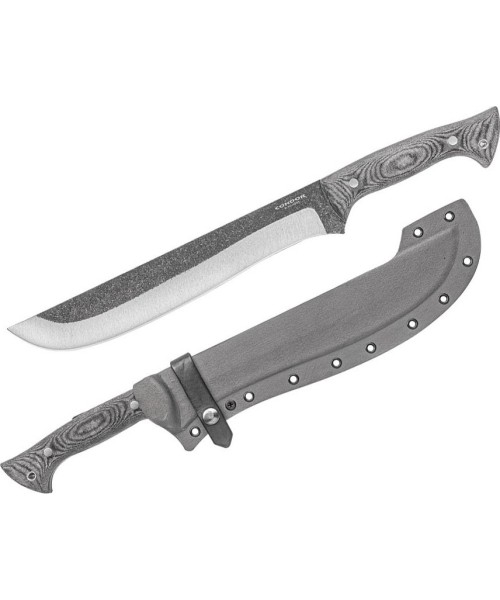 Medžiokliniai ir išgyvenimo peiliai Condor Tool & Knife: Mačetė Condor Lobo
