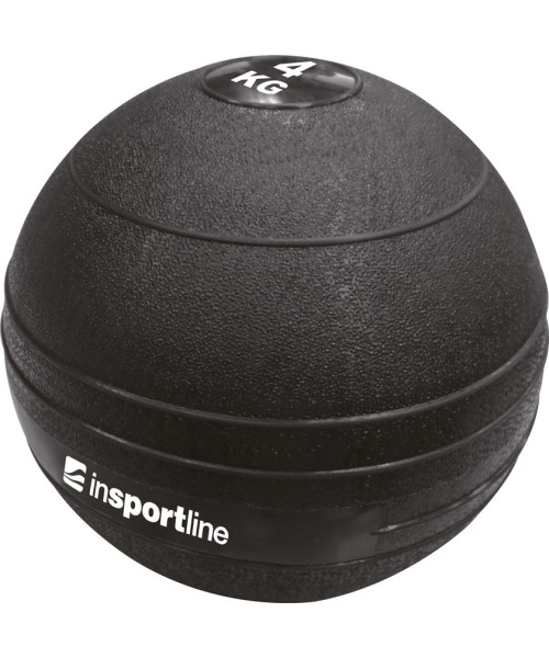 Medicine Balls inSPORTline: Medicine Ball inSPORTline Slam Ball 4 kg