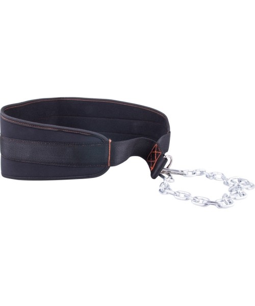 Weightlifting Belts inSPORTline: Diržas svorių kilnojimui su grandine inSPORTline Chainbelt (iki 5kg)