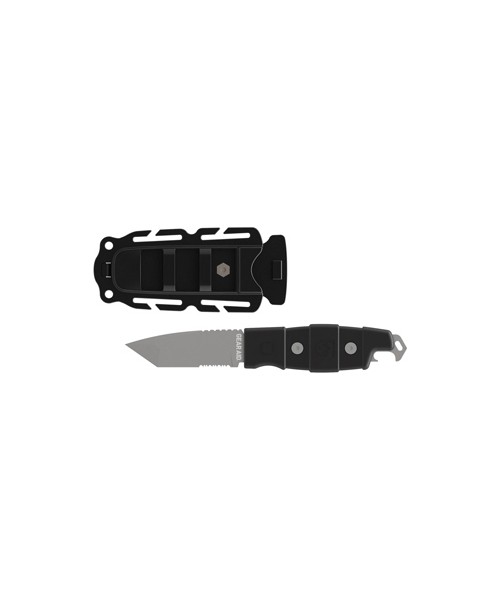 Hunting and Survival Knives Gear Aid: Knife GearAid Kotu Tanto, Black