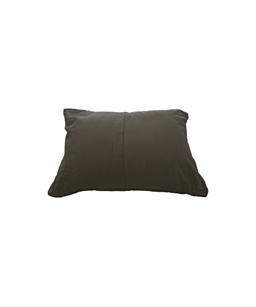 Pillows BasicNature: Pillow BasicNature Travel, 40x30cm, Grey