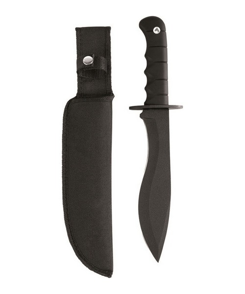 Medžiokliniai ir išgyvenimo peiliai MIL-TEC: COMBAT KNIFE WITH MACHETE BLADE