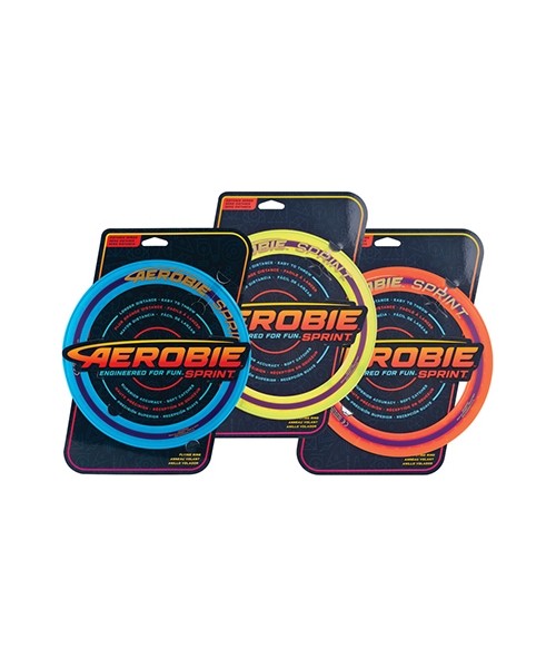 Different Children's Toys Aerobie: Mėtymo žiedas Aerobie Ring Sprint, 25cm