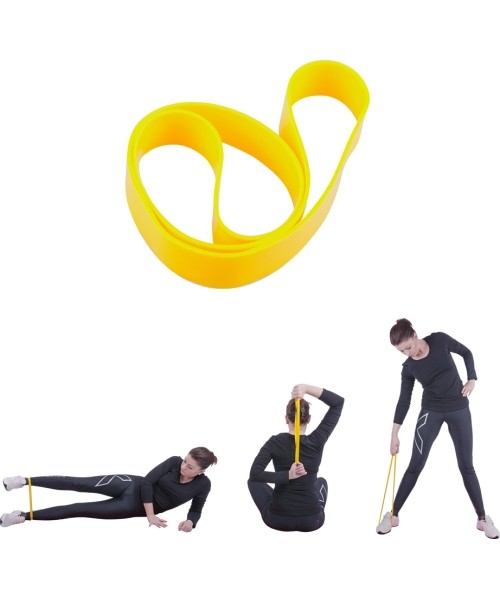 Resistance Bands inSPORTline: Pasipriešinimo guma inSPORTline Hangy 27.5cm (lengvas 2.8kg)