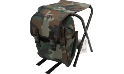Chairs and Stools Cattara: Sulankstoma kėdė su kuprine Cattara Olbia Army