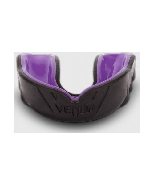 Mouthguards Venum: Dantų apsauga Venum Challenger - Black/Purple