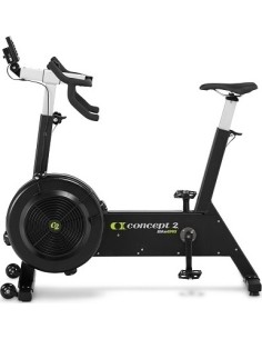 Dviračiai treniruokliai Concept 2: Dviratis treniruoklis Concept2 BikeErg