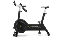Dviračiai treniruokliai Concept 2: Dviratis treniruoklis Concept2 BikeErg